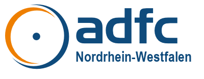 ADFC NRW Logo